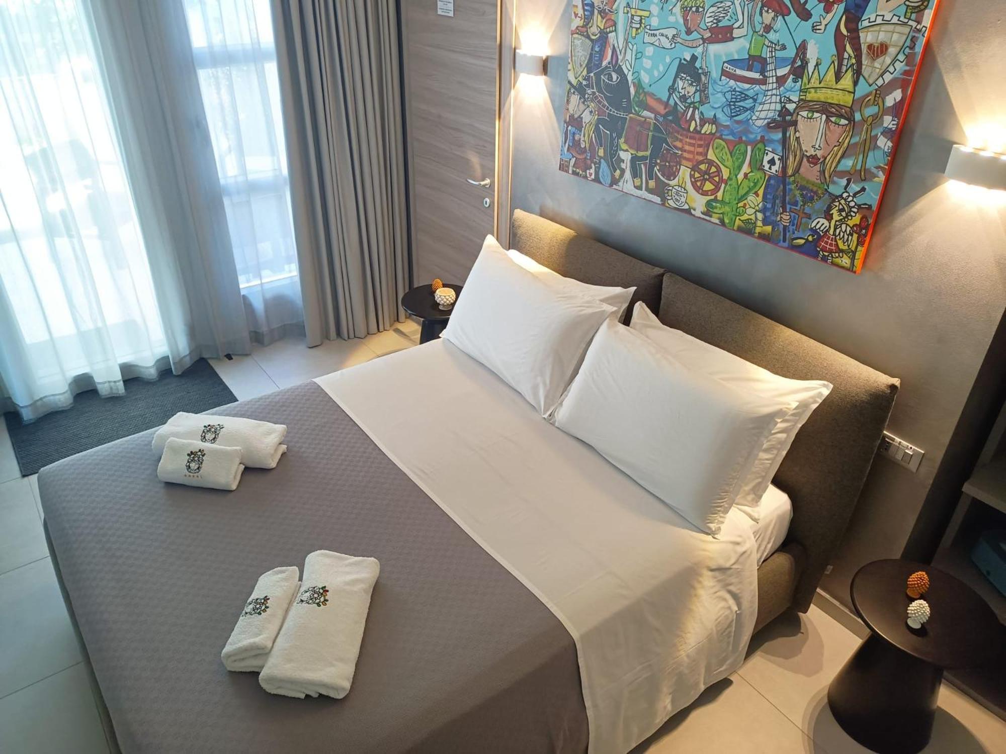 Sikelia Superior Rooms Milazzo Exterior photo
