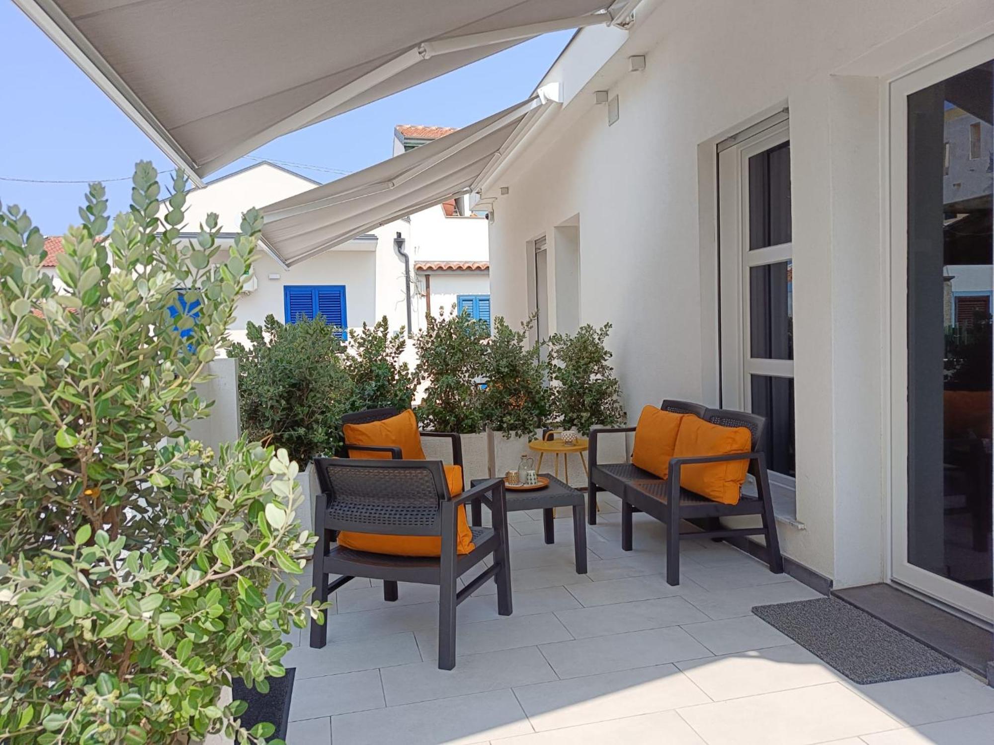 Sikelia Superior Rooms Milazzo Exterior photo